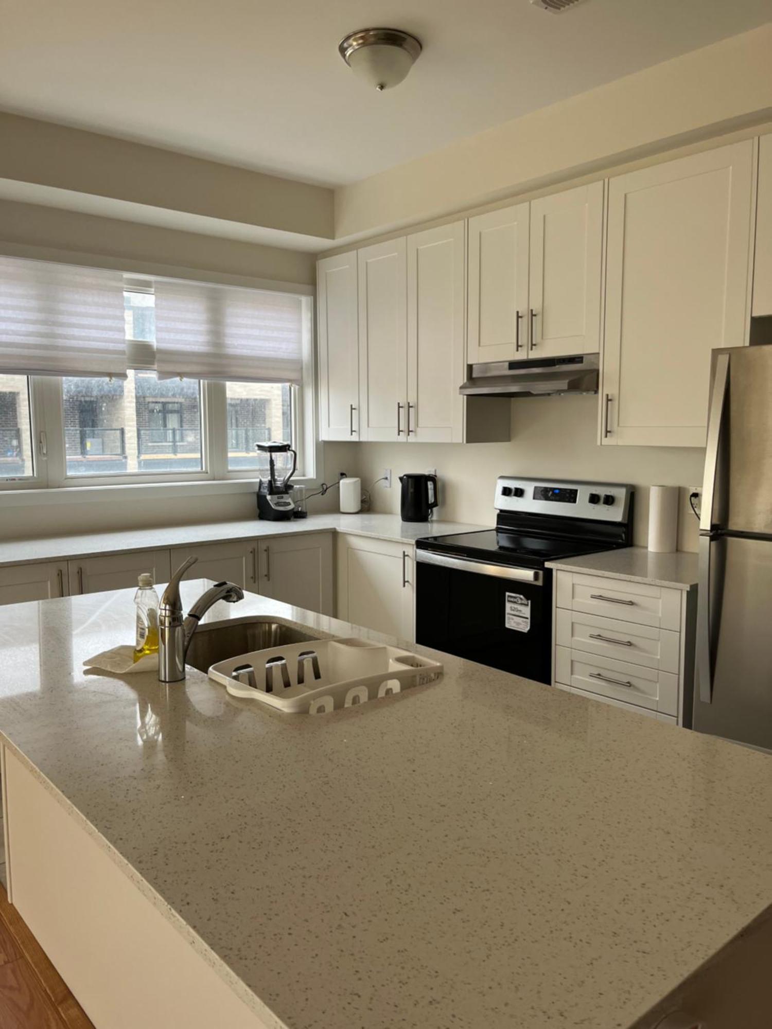Apartamento Luxury Brand New Townhouse In Milton Ontario Exterior foto