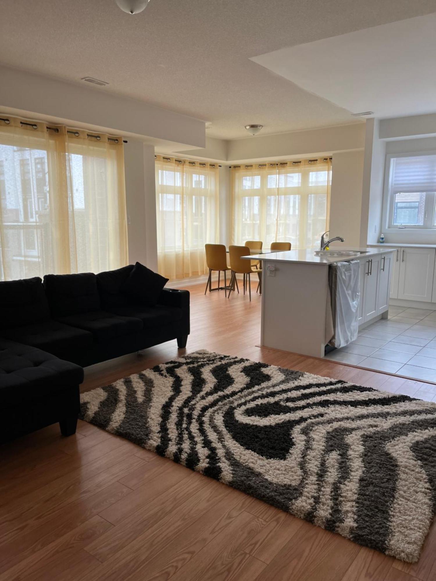 Apartamento Luxury Brand New Townhouse In Milton Ontario Exterior foto